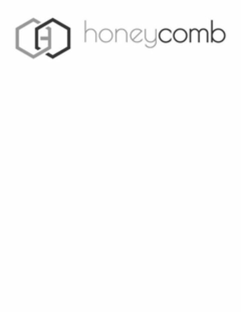 H HONEYCOMB Logo (USPTO, 25.06.2020)