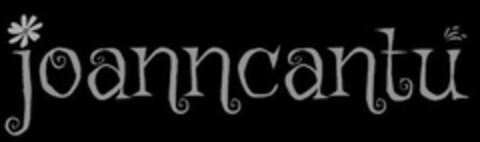 JOANNCANTU Logo (USPTO, 17.07.2020)