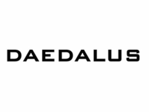 DAEDALUS Logo (USPTO, 20.07.2020)