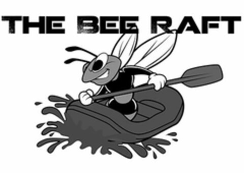 THE BEE RAFT Logo (USPTO, 11.08.2020)