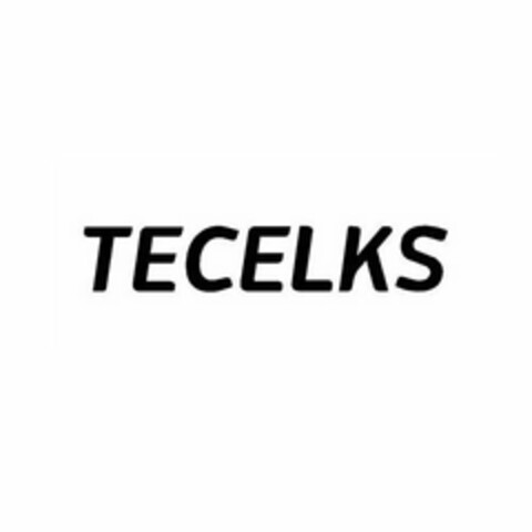TECELKS Logo (USPTO, 13.08.2020)