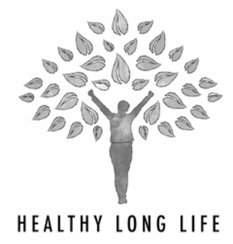 HEALTHY LONG LIFE Logo (USPTO, 21.08.2020)