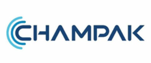 CHAMPAK Logo (USPTO, 08/26/2020)