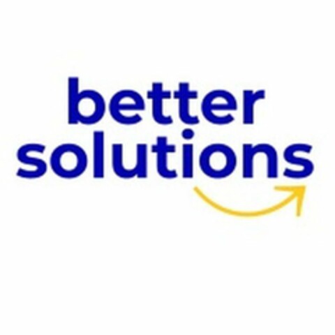 BETTER SOLUTIONS Logo (USPTO, 02.09.2020)