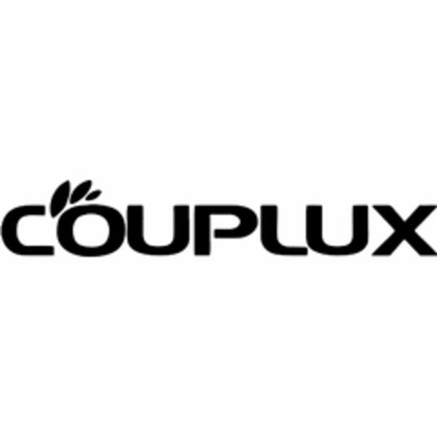 COUPLUX Logo (USPTO, 03.09.2020)