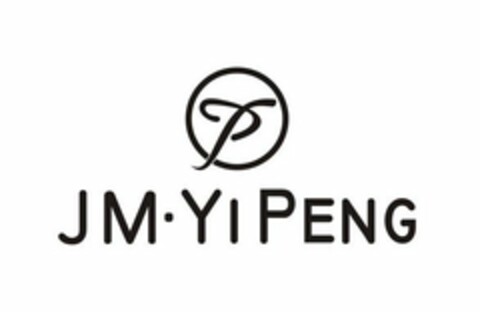 JM ·YIPENG Logo (USPTO, 04.09.2020)