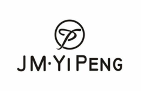 JM ·YIPENG Logo (USPTO, 09/04/2020)