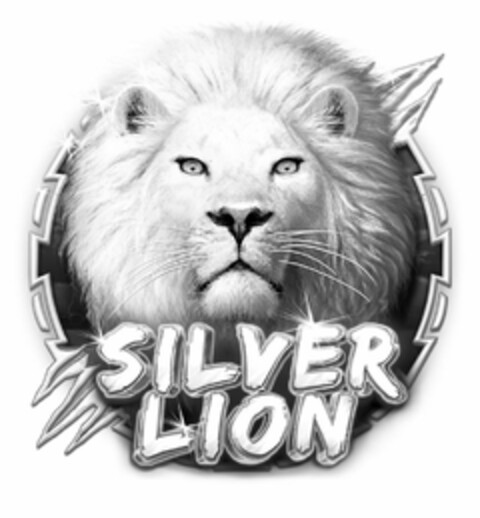 SILVER LION Logo (USPTO, 08.09.2020)