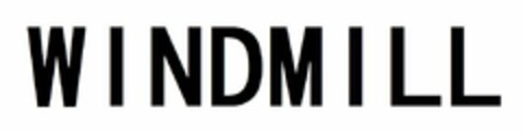 WINDMILL Logo (USPTO, 09/14/2020)