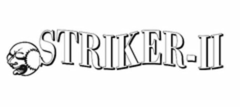 STRIKER - II Logo (USPTO, 22.01.2009)