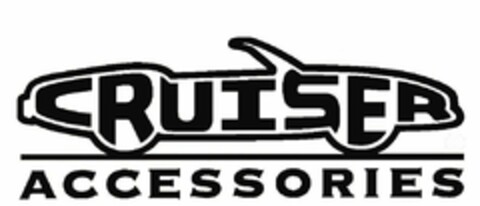 CRUISER ACCESSORIES Logo (USPTO, 03/12/2009)