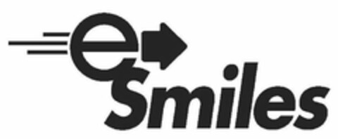 E SMILES Logo (USPTO, 04/22/2009)