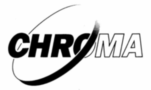 CHROMA Logo (USPTO, 11.05.2009)