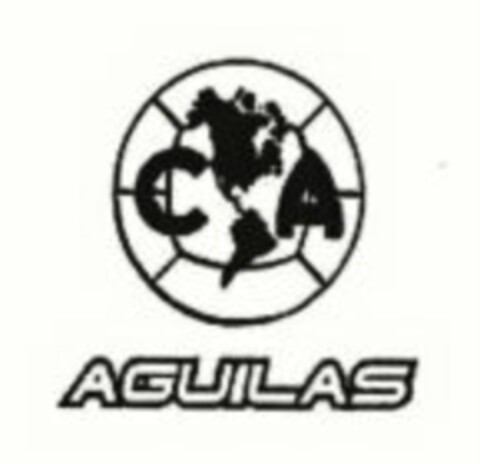 CA AGUILAS Logo (USPTO, 02.06.2009)