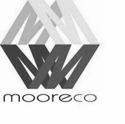 M MOORECO Logo (USPTO, 15.07.2009)