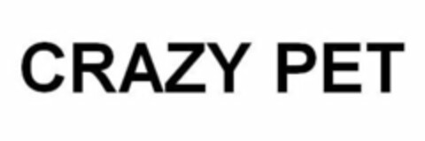 CRAZY PET Logo (USPTO, 09.09.2009)