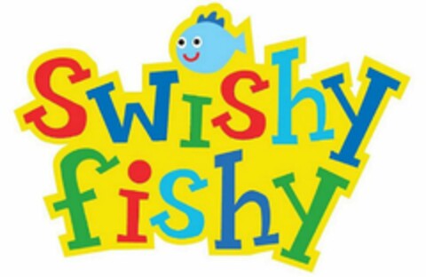 SWISHY FISHY Logo (USPTO, 05.10.2009)