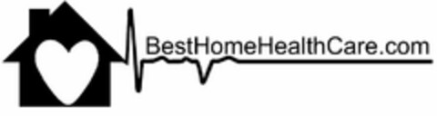 BESTHOMEHEALTHCARE.COM Logo (USPTO, 27.10.2009)