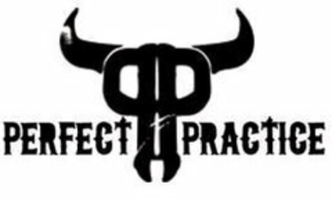 PERFECT PRACTICE Logo (USPTO, 11/10/2009)