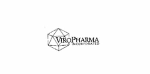 VIROPHARMA INCORPORATED Logo (USPTO, 11.11.2009)