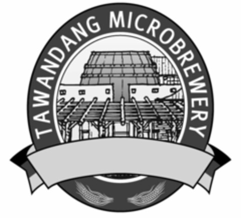 TAWANDANG MICROBREWERY Logo (USPTO, 30.11.2009)