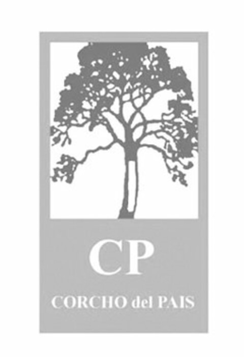 CP CORCHO DEL PAIS Logo (USPTO, 04.12.2009)