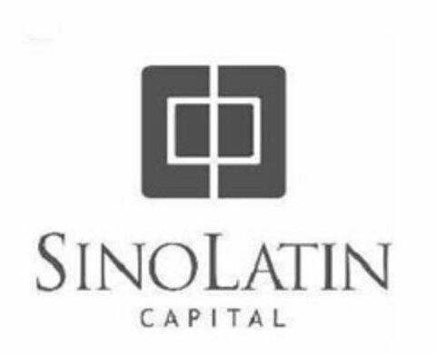 SINOLATIN CAPITAL Logo (USPTO, 29.12.2009)