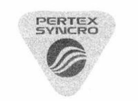 PERTEX SYNCRO Logo (USPTO, 04.01.2010)
