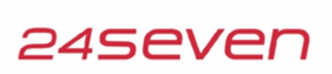 24SEVEN Logo (USPTO, 26.01.2010)