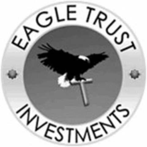 T EAGLE TRUST INVESTMENTS Logo (USPTO, 12.04.2010)