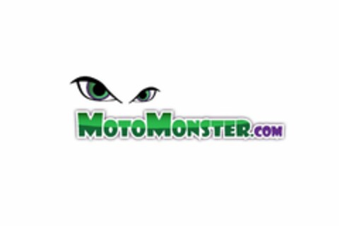 MOTOMONSTER.COM Logo (USPTO, 12.04.2010)