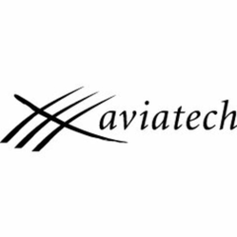 AVIATECH Logo (USPTO, 28.04.2010)