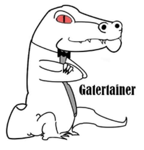 GATERTAINER Logo (USPTO, 30.04.2010)