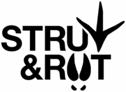 STRUT & RUT Logo (USPTO, 05/14/2010)