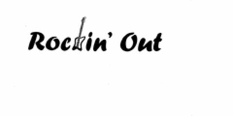 ROC IN' OUT Logo (USPTO, 20.08.2010)