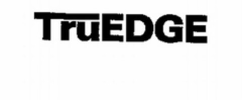 TRUEDGE Logo (USPTO, 23.09.2010)