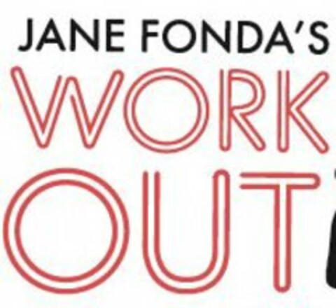 JANE FONDA'S WORK OUT Logo (USPTO, 11/11/2010)