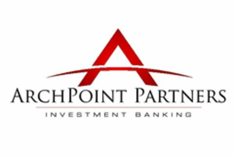 A ARCHPOINT PARTNERS INVESTMENT BANKING Logo (USPTO, 25.01.2011)