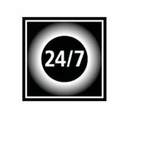 24/7 Logo (USPTO, 07.02.2011)