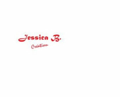 JESSICA B. CREATION Logo (USPTO, 23.03.2011)