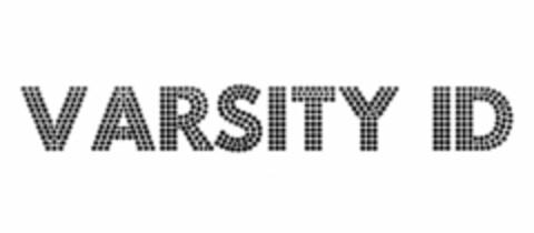 VARSITY ID Logo (USPTO, 04.04.2011)