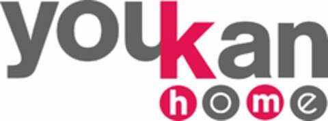 YOUKAN HOME Logo (USPTO, 13.05.2011)