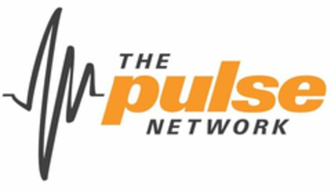 THE PULSE NETWORK Logo (USPTO, 27.05.2011)