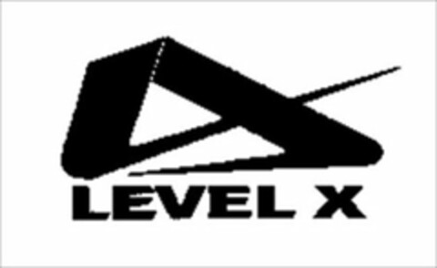 LEVEL X X Logo (USPTO, 02.06.2011)