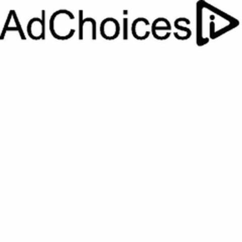 ADCHOICES Logo (USPTO, 02.06.2011)