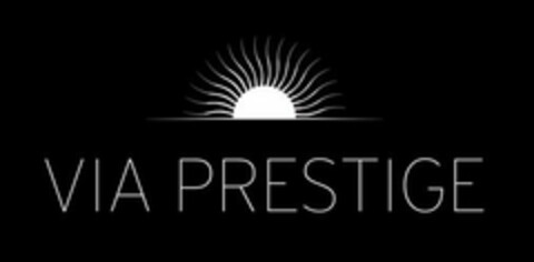 VIA PRESTIGE Logo (USPTO, 06/24/2011)