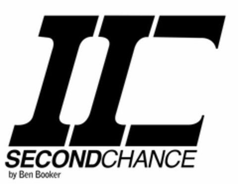 IIC SECOND CHANCE BY BEN BOOKER Logo (USPTO, 08.07.2011)