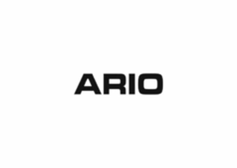 ARIO Logo (USPTO, 18.07.2011)