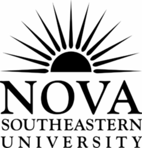 NOVA SOUTHEASTERN UNIVERSITY Logo (USPTO, 08/17/2011)