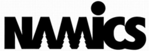 NAMICS Logo (USPTO, 21.09.2011)